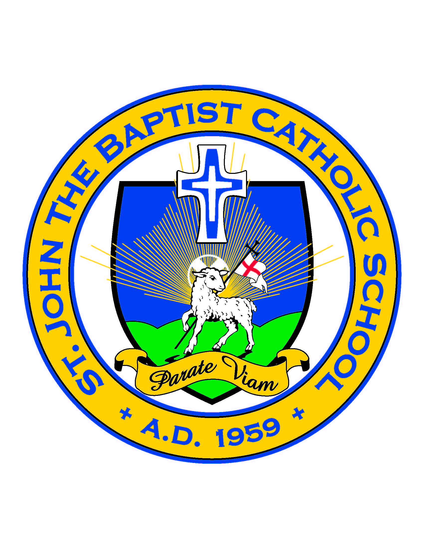 St. John the Baptist Catholic School - Orange County Catholic Schools